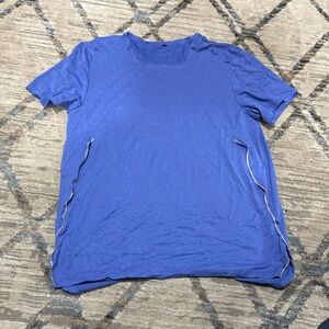 Lululemon fast and free t shirt size L
